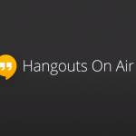 Google met fin à Hangouts on Air sur YouTube, sans avoir d’alternative