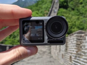 Test de la DJI Osmo Action : enfin un sérieux concurrent à GoPro Test de la DJI Osmo Action : enfin un sérieux concurrent à GoPro