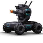 DJI RoboMaster S1 : il ressemble à un robot sentinelle mais c’est un robot pour apprendre