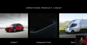Tesla Model Y, pick-up et Semi : Elon Musk fait un point sur leur calendrier respectif