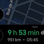 Google Maps : enfin un compteur de vitesse en temps réel