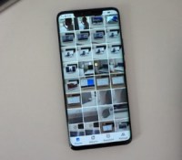 L'application Google Photos // Source : Frandroid