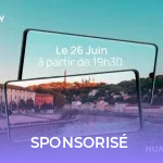 Fans de Huawei ? La nouvelle soirée Huawei Community Lyon aura lieu le 26 juin prochain