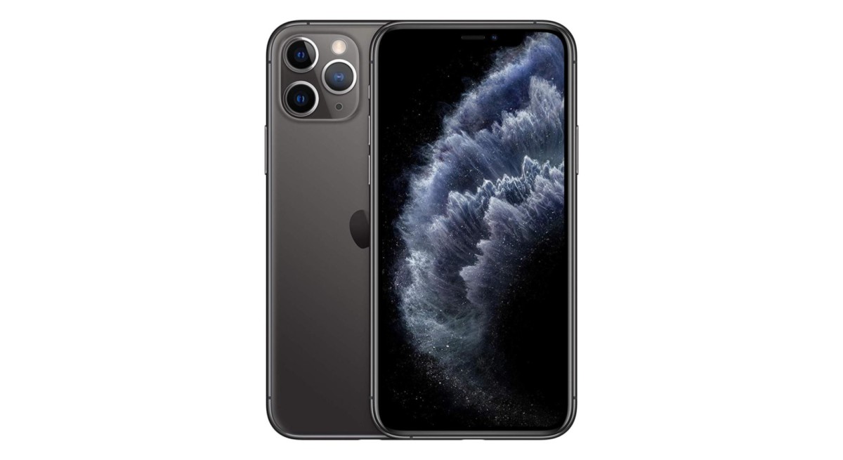 iPhone 11 Pro pour guide compact