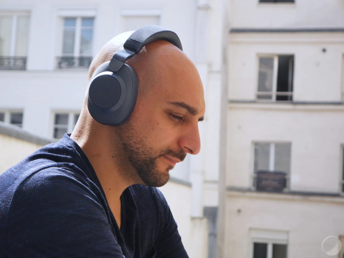 Test Jabra Elite 85h : notre avis complet - Casques et écouteurs - Frandroid