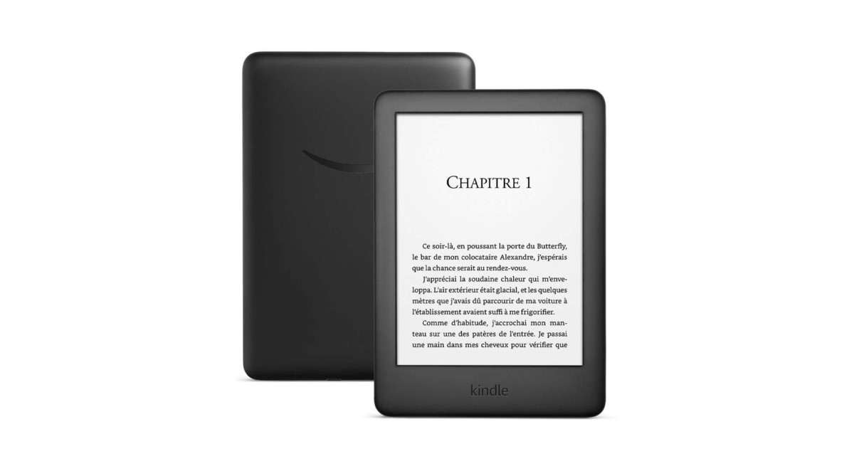 Kindle 6 pouces