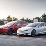Model S et X : Tesla travaillerait sur des versions plus puissantes et autonomes