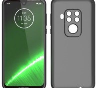 Motorola One Pro case leak 1