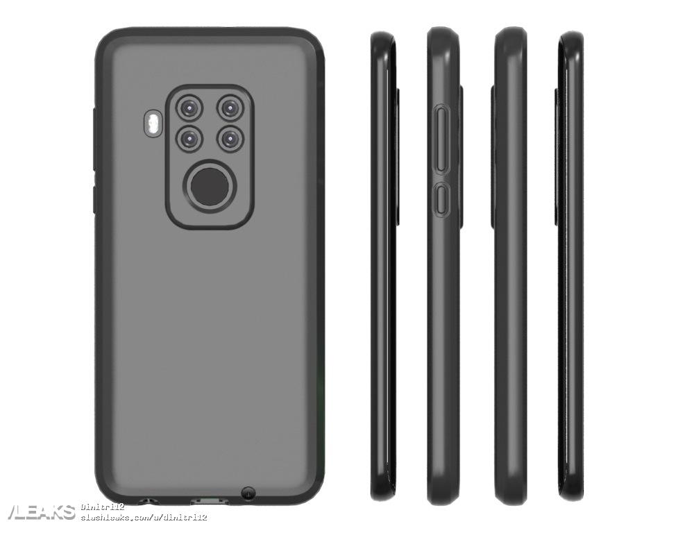 motorola one pro case leak 2