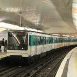 Paris : la 5G couvrira à 100 % une première ligne de métro