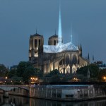 Notre-Dame de Paris : le projet du créateur de l’Apple Store sur la 5e avenue à New-York