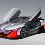BMW Vision M NEXT : un concept sportif et électrique pour définir le futur de la marque