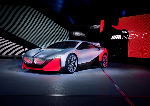 BMW Vision M Next