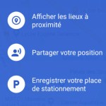 Google Maps : comment partager votre position ou votre trajet sur Android et iPhone ?