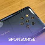 Ces 5 situations où les 5 capteurs photo du Nokia 9 Pureview font la différence