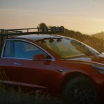 Une YouTubeuse transforme sa Model 3 en pick-up Tesla pour un résultat bluffant