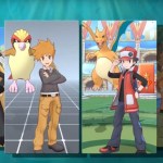 Pokémon Masters : des combats plus élaborés que sur Pokémon Go en perspective