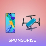 Le OnePlus 7 Pro à 579,99 euros et le Huawei P30 à 469,99 euros chez Rakuten aujourd’hui ! Le OnePlus 7 Pro à 579,99 euros et le Huawei P30 à 469,99 euros chez Rakuten aujourd’hui !
