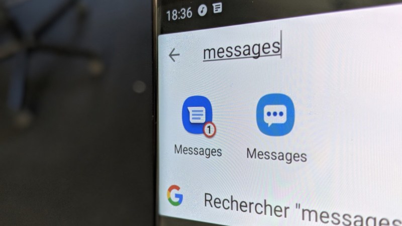 La fin du SMS en France approche vite, le RCS s’impose sur nos smartphones