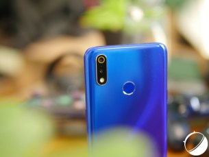 Realme 3 Pro Appareil photo