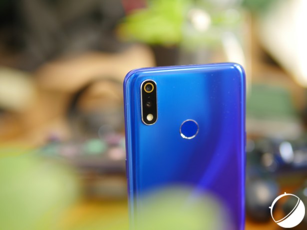 Realme 3 Pro Appareil photo