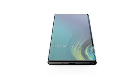 Samsung Galaxy Note 10 onleaks 91mobiles (3)