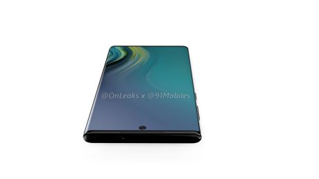 Samsung Galaxy Note 10 onleaks 91mobiles (5)