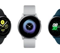 Samsung Galaxy Watch Active tous les coloris