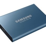 🔥 Soldes 2019 : le SSD externe Samsung T5 de 500 Go s’affiche à 89 euros
