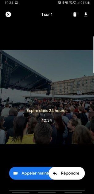 google duo photo local 7