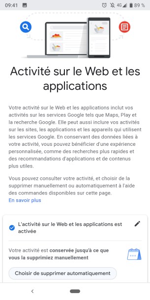 DOnnées Google 5