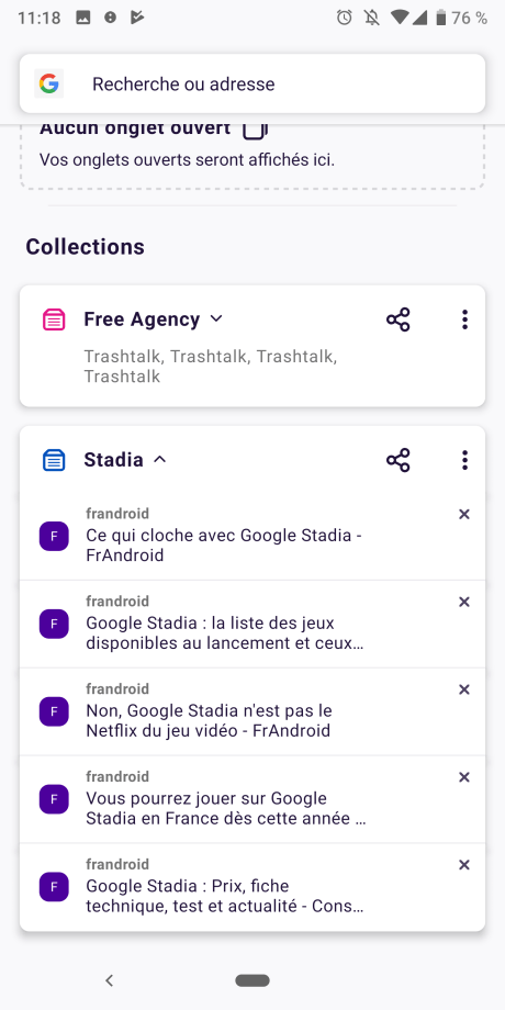 Firefox Preview 4