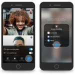 Skype : comment partager son écran de smartphone lors d’un appel audio ou vidéo