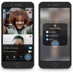 Skype : comment partager son écran de smartphone lors d’un appel audio ou vidéo Skype : comment partager son écran de smartphone lors d’un appel audio ou vidéo