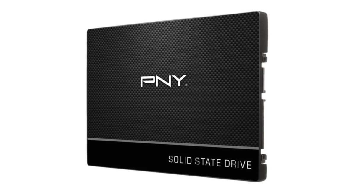 SSD PNY 480 Go