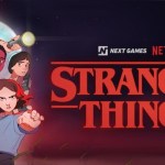 Voici les trois jeux vidéo annoncés par Netflix : deux titres Stranger Things et un titre Dark Crystal : Le temps de la résistance