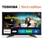 Amazon annonce son premier téléviseur Fire TV compatible Dolby Vision