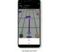 Waze Google Assistant