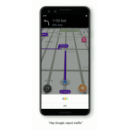 Waze accueille Google Assistant pour moins galérer sur la route
