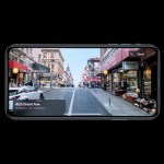 Apple Plans se dote d’une fonction Street View avec une vue piéton en France