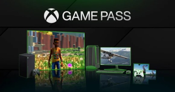 Les catalogues du Xbox Game Pass voient partir 8 jeux vidéos le 15 mars prochain. // Source : Microsoft