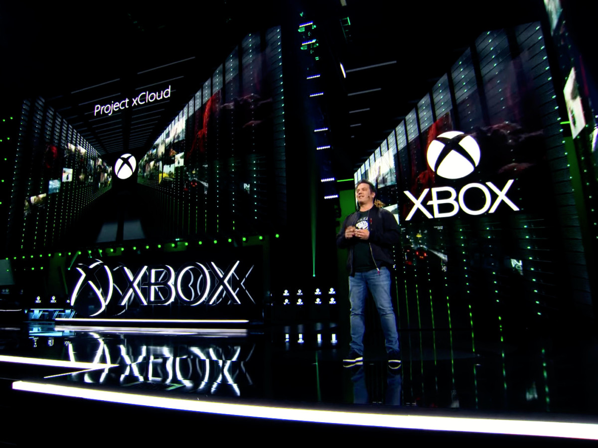 xbox xcloud phil spencer