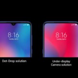 Xiaomi et le capteur photo dans l’écran : comment ça fonctionne
