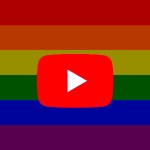 YouTube fête le pride month en protégeant le harcèlement homophobe et raciste