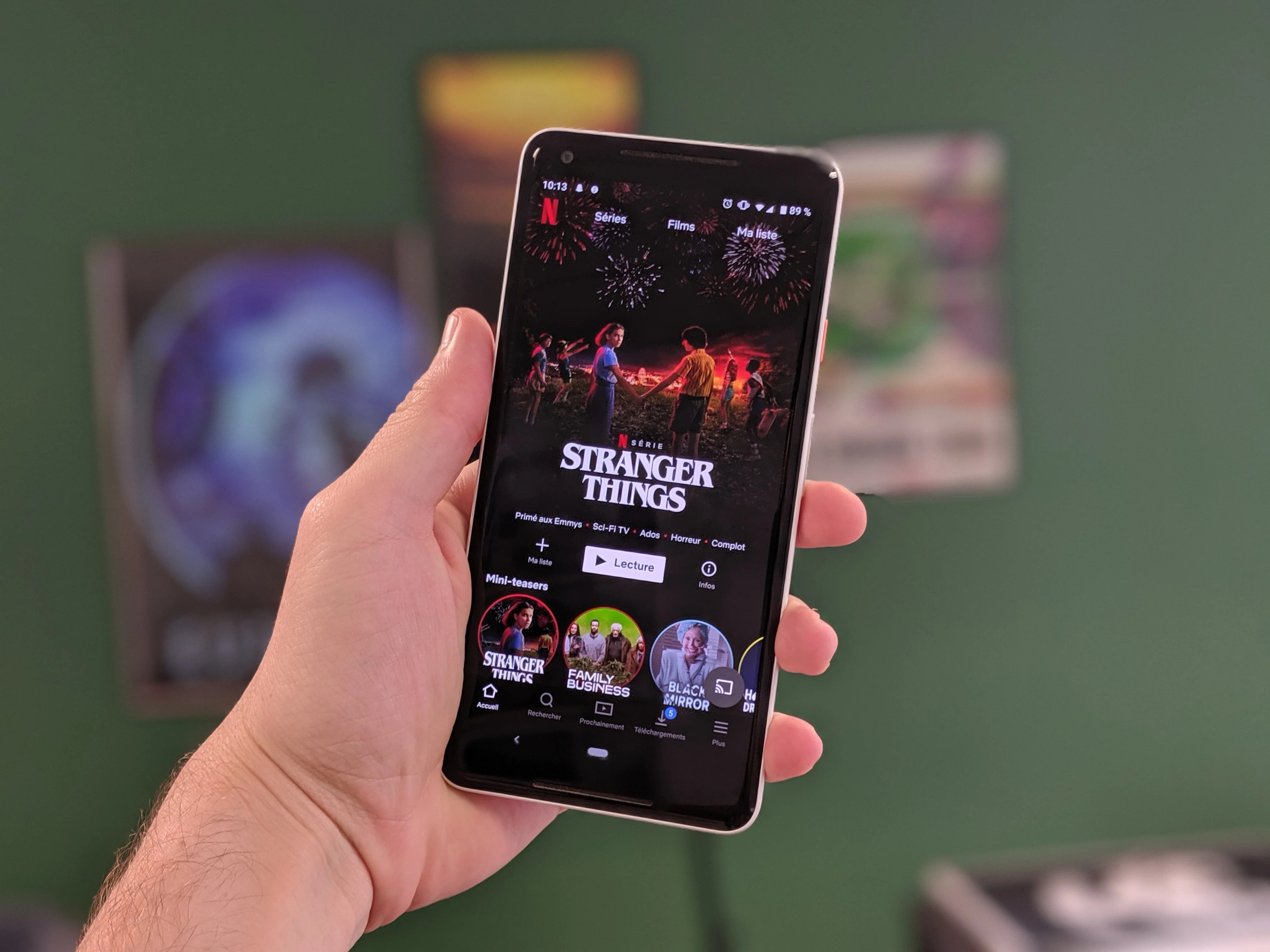 Netflix