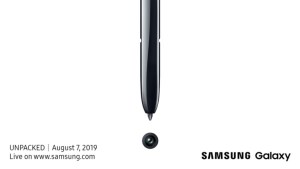 Samsung Galaxy Note 10 : comment suivre en direct la conférence Galaxy Unpacked