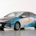 Une Toyota Prius en partie propulsée à l’énergie solaire ? Challenge accepté et tests lancés