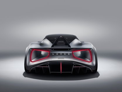 3_Lotus_Evija_Rear