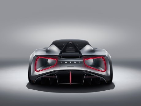 3_Lotus_Evija_Rear