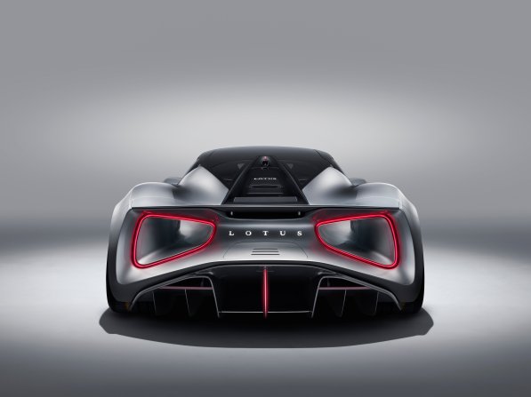 3_Lotus_Evija_Rear